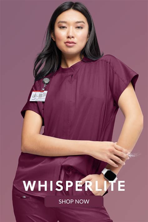 whisperlite scrubs|More.